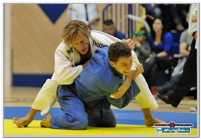 Desafio Mogena Judo Getafe 2012